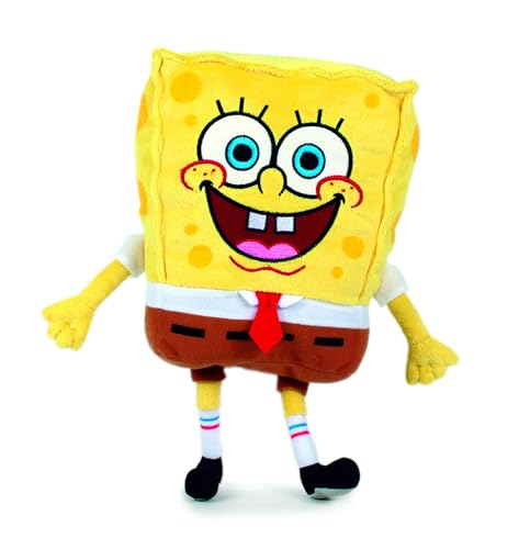 Play By Play Ev-25729 Spongebob-Ev-25729 Playset, Multicolore, Unico By Play 10414, Poliestere 0, Único