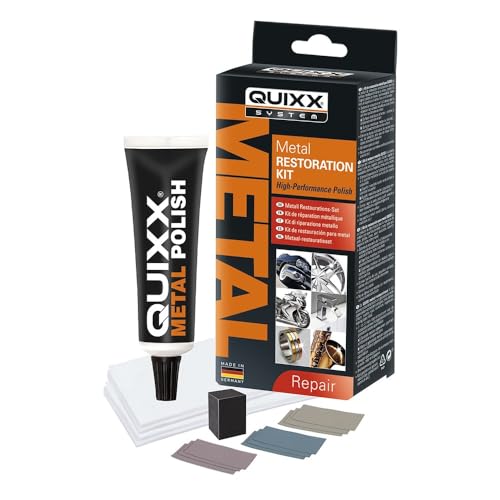 Quixx Lucidatrice Per Metalli, Estándar
