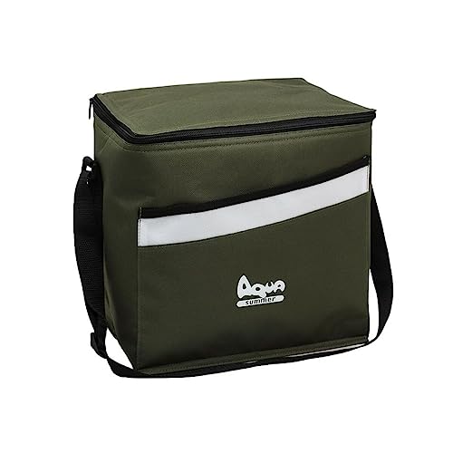 Bigbuy Outdoor Borsa, Verde, Estándar
