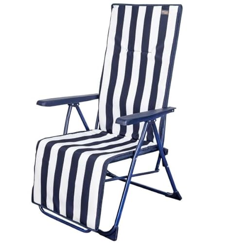 Bigbuy Productos De Hogar Lettino Prendisole, Lega Di Acciaio Pvc, Estándar