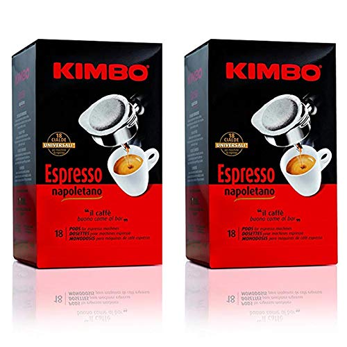 Kimbo Espresso Napoletano 15X2 Cialde
