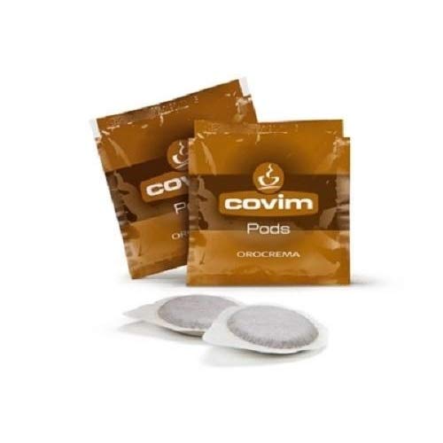 150 Cialde In Carta 44 Mm - Orocrema - Covim