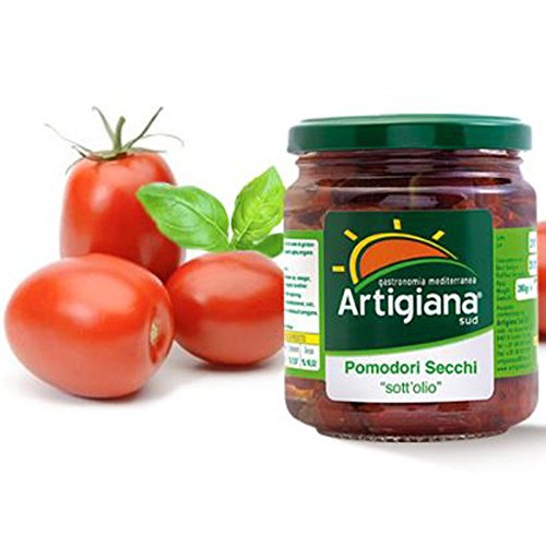 Pomodori Secchi 540 Gr.