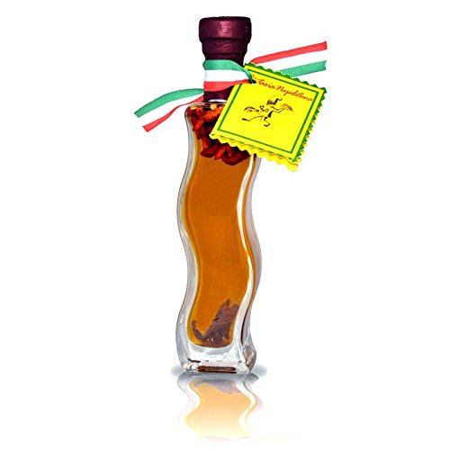 Olio Aromatizzato Al Peperoncino Intero - Offerta 3 Pezzi
