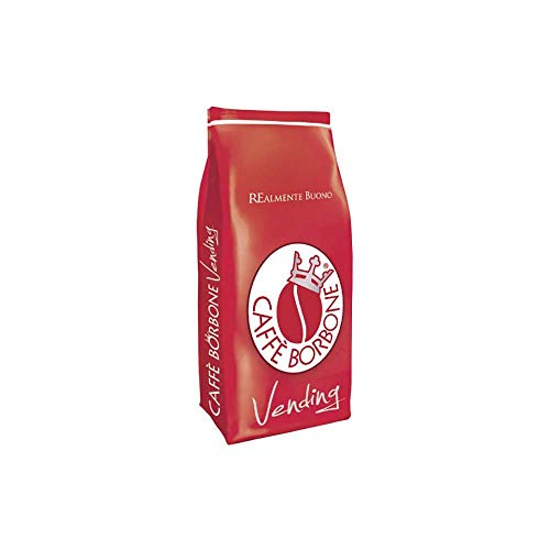 3 Kg Caffe In Grani Borbone Qualita' Rossa