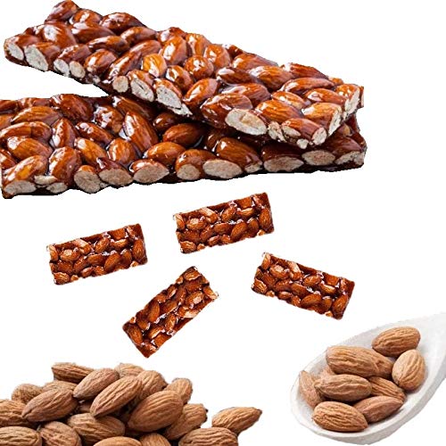 Torrone Di Mandorle - Uccaruci