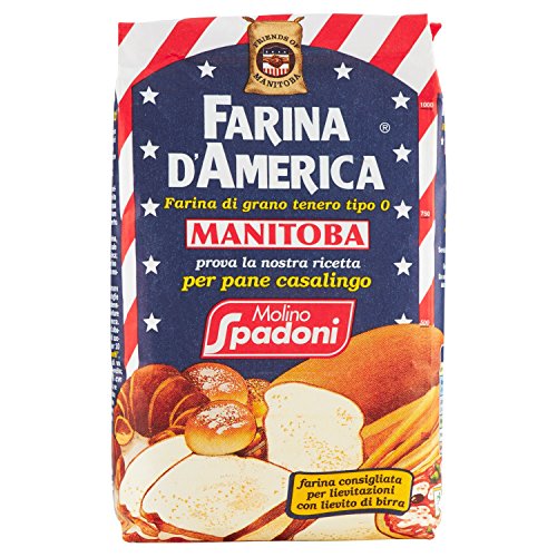 Molino Spadoni Farina D'America, 1Kg