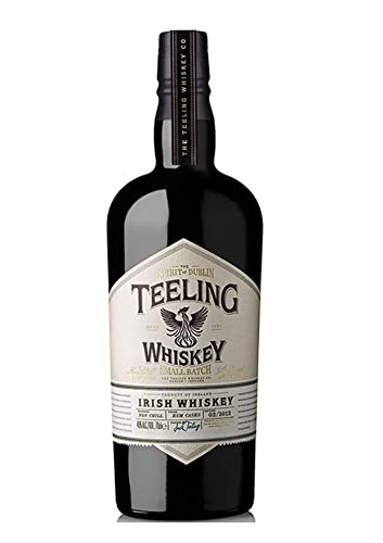 Teeling Whiskey Irish Small Batch - 700 Ml