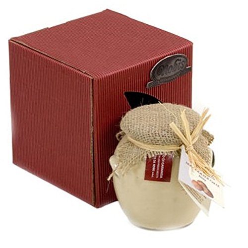 Crema Ivory In Vetro 300 Gr. - Nobis Nocciole
