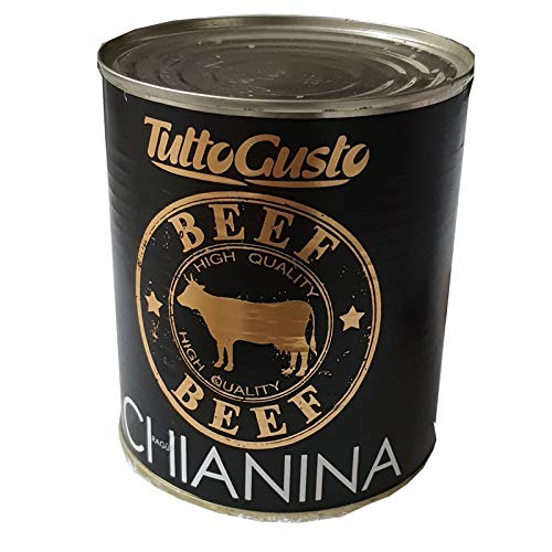 Chianina Meat Sauce - Box 6 Pieces