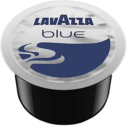 300 Cialde Capsule Caffe' Lavazza Blue Blu Espresso Intenso Originali