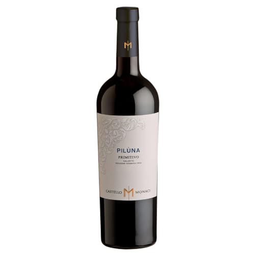 Primitivo Salento "Piluna"