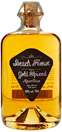 Beach House Gold Spiced 40% Vol. 0,7L