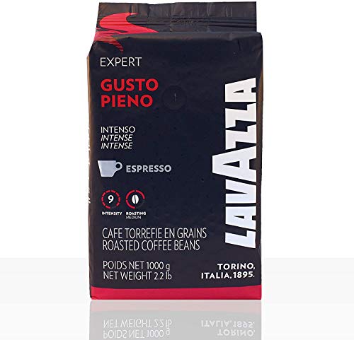 6 Kg Di Lavazza Caffe In Grani Miscela Gusto Pieno Vending