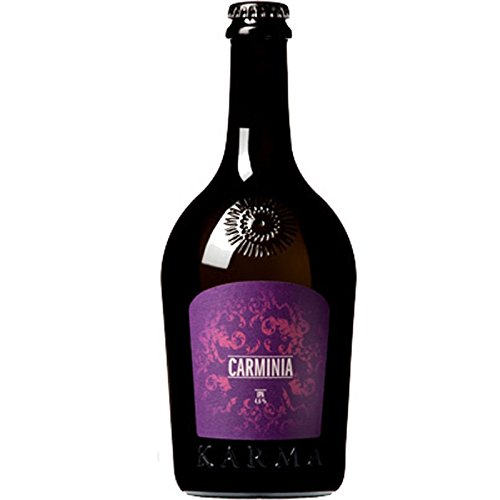 Birra Artigianale Karma Carminia 75 Cl