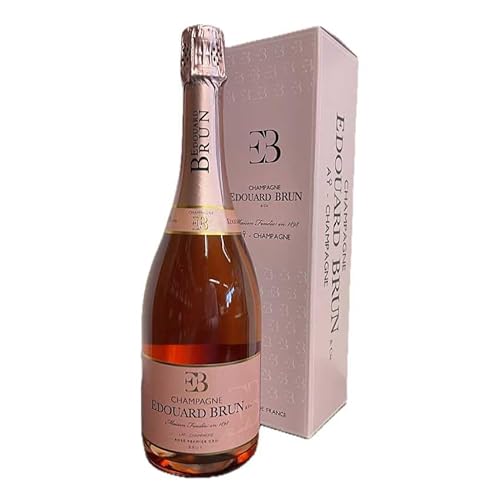 Edouard Brun Champagne Rosè Premier Cru Astucciato