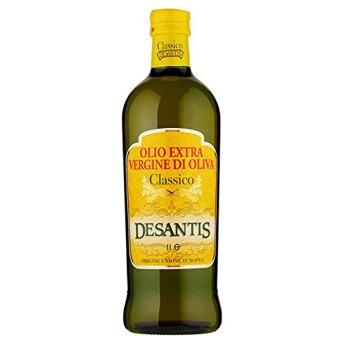 Desantis Olio Extra Vergine Di Oliva Classico, 1 Litro, 1