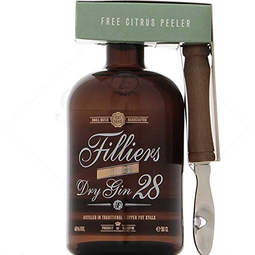 Filliers Dry Gin 28 46% Vol. Cl.50