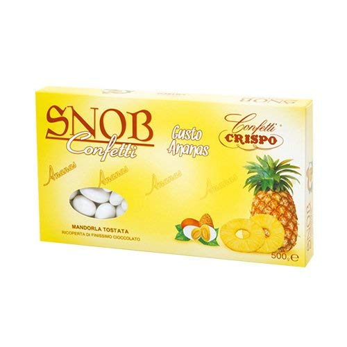 Confetti Snob 500Gr Ananas 010137546