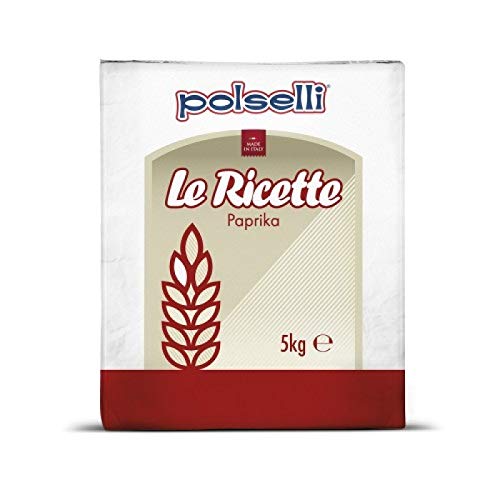 Farina Di Paprika Polselli - Kg. 5