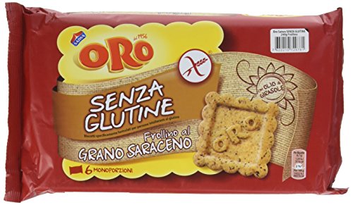 Oro Saiwa Senza Glutine Grano Saraceno 240G