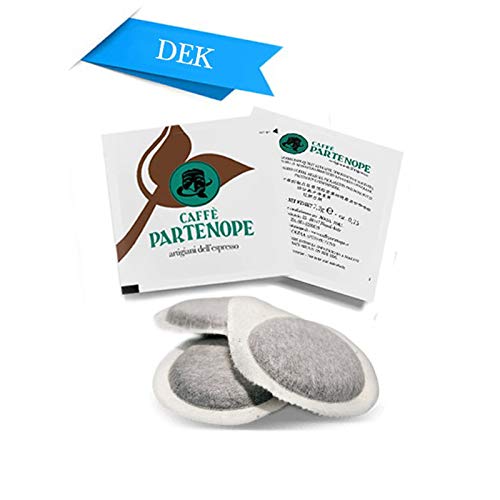 150 Cialde Partenope Decaffeinato