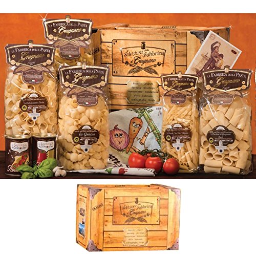 Confezione Il Ravello - Pasta Di Gragnano Igp