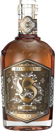 Bonpland Rum Xo Premium Reserve 40% Vol. 0,5L In Giftbox