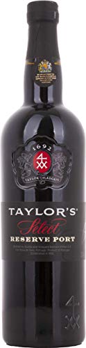 Vino Di Oporto Taylors Selected Riserva - Vino Liquoroso- 3 Bottiglie