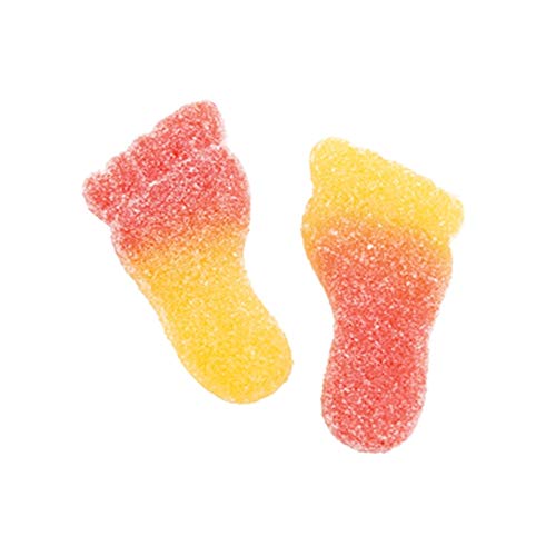 Caramelle Piedi Citric - Kg. 2 Papillon