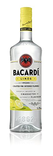 Bacardi Limon 1L