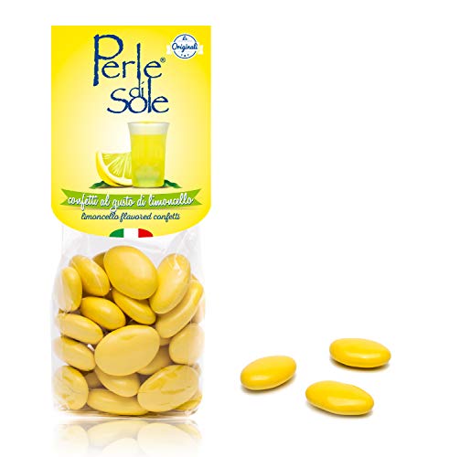 Confetti Al Gusto Di Limoncello - Perle Di Sole