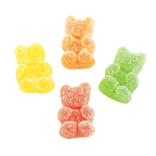 Caramelle Orsetti Citric - Kg. 2 Papillon - Offerta 6 Kg.