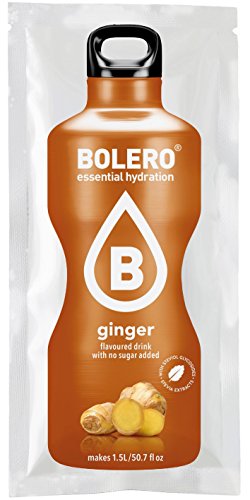 Bolero Bolero Jengibre - 12 Sobres Jengibre (Ginger)