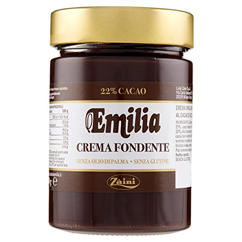 Zaini Crema Spalmabile Fondente - 350 G