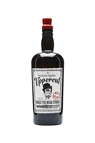 Uppercut Dry Gin 49,6% Vol. 0,7L