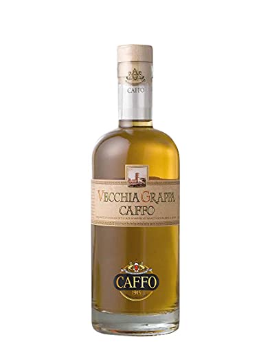 Caffo Grappa Morbida 70Cl