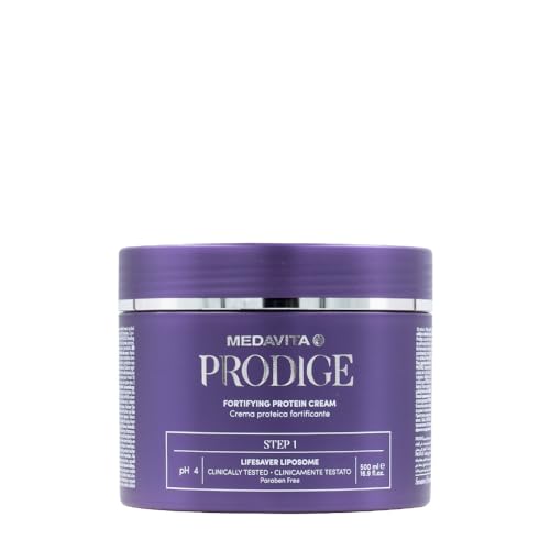 Medavita Prodige Forting Protein Cream 500Ml Ph4 Step1