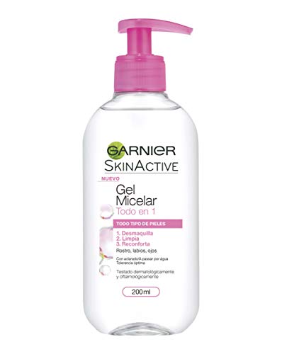 Garnier Gel Micelar 200Ml
