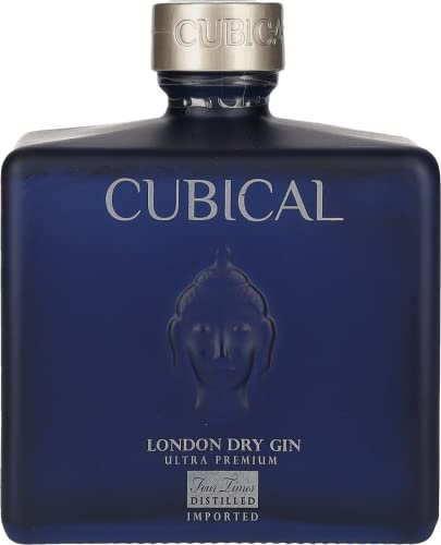 Cubical (Williams & Humbert) Gin Ultra Premium - 700 Ml
