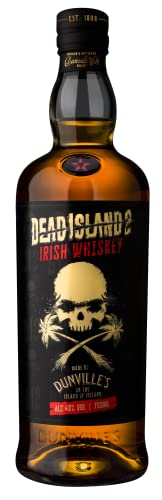 Duneville'S Dead Island 2 Irish Whiskey 0,7L (40% Vol.)