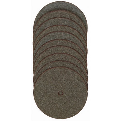 Proxxon 2228812 - Set 50 Discos Separadores Corindón 22 Mm