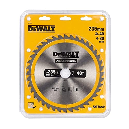 Dewalt Lame X Seghe Circolari Edilizia - Lama Circolare 2, Dt1955-Qz