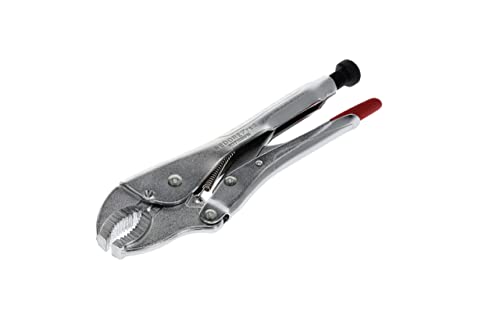 Mordaza Grip, 10 Pulgadas, L 225 Mm, An 40 Mm