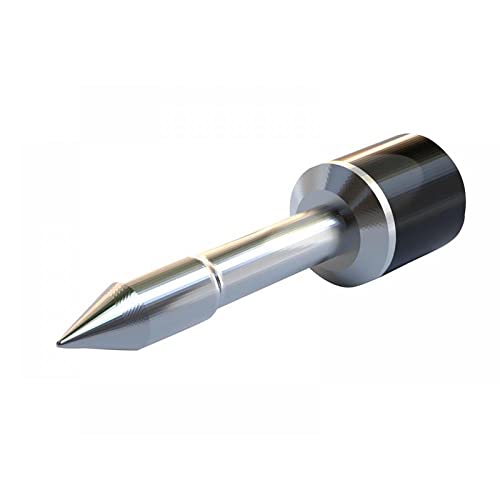 Weller Wltc04Lba12 Punta Saldante Conica Weller Da 0,4 Mm Per Wlbrk12, Confezione Da 3 Pezzi