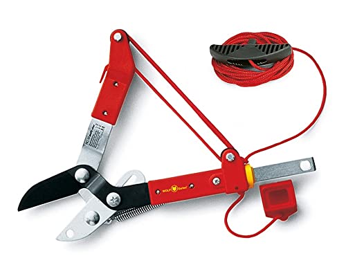Svettatoio Professionale A Battente Wolf-Garten Modello Rc-M Con Sistema Di Attacco Rapido Multi-Star®