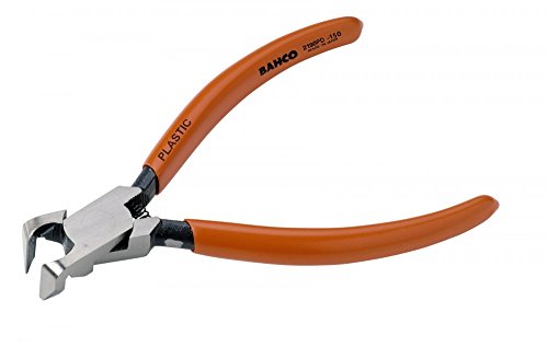 Alicate P/Corte Plastico 150Mm