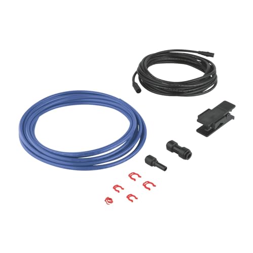 Grohe 40843000 Set Di Estensione Blu, Argento