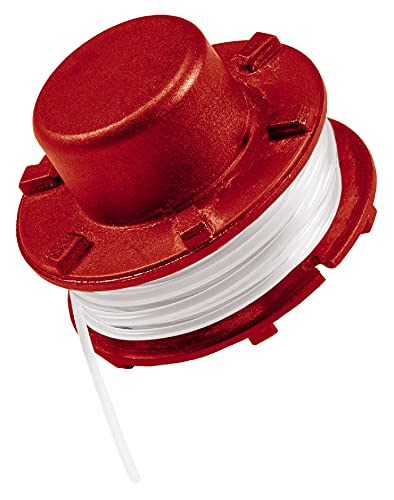 Originale Einhell Rocchetto Di Ricambio Per Decespugliatori E Tagliabordi (Per Tagliabordi A Batteria Ge-Ct 36/30 Li E Solo, Lunghezza 8 M, Nylon, Spe