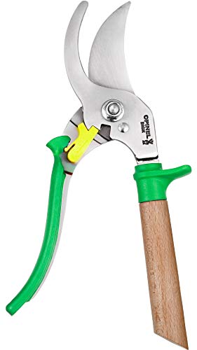 Opinel O001628, Troncarami, Forbice Da Potatura Unisex – Adulto, Verde, Taglia Unica
